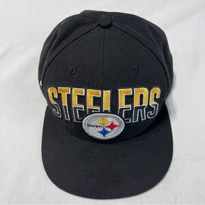 NFL Pittsburgh Steelers 59FIFTY New Era Fitted Cap | Size 7 3/4
